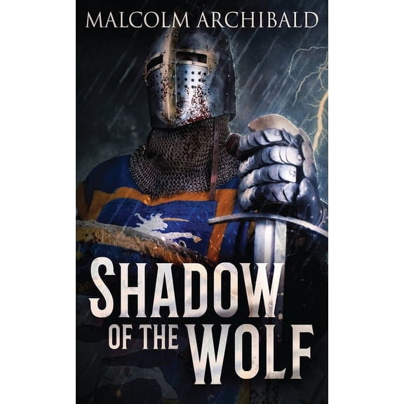 Shadow Of The Wolf, (Paperback)