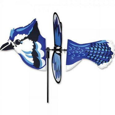 Premier Kites Spinner - Blue Jay