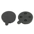 thumbnail image 3 of Bike Disc Brake Pads Shock Proof Resin Semimetal Disc Brake Pads Set Bicycle Accessory, 3 of 7