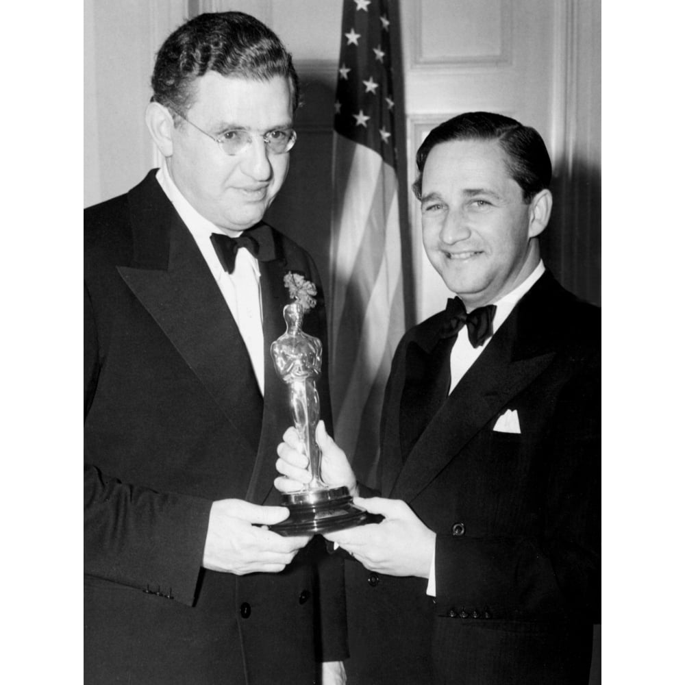 David O Selznick Best Picture History 18 X 24 Walmart Walmart