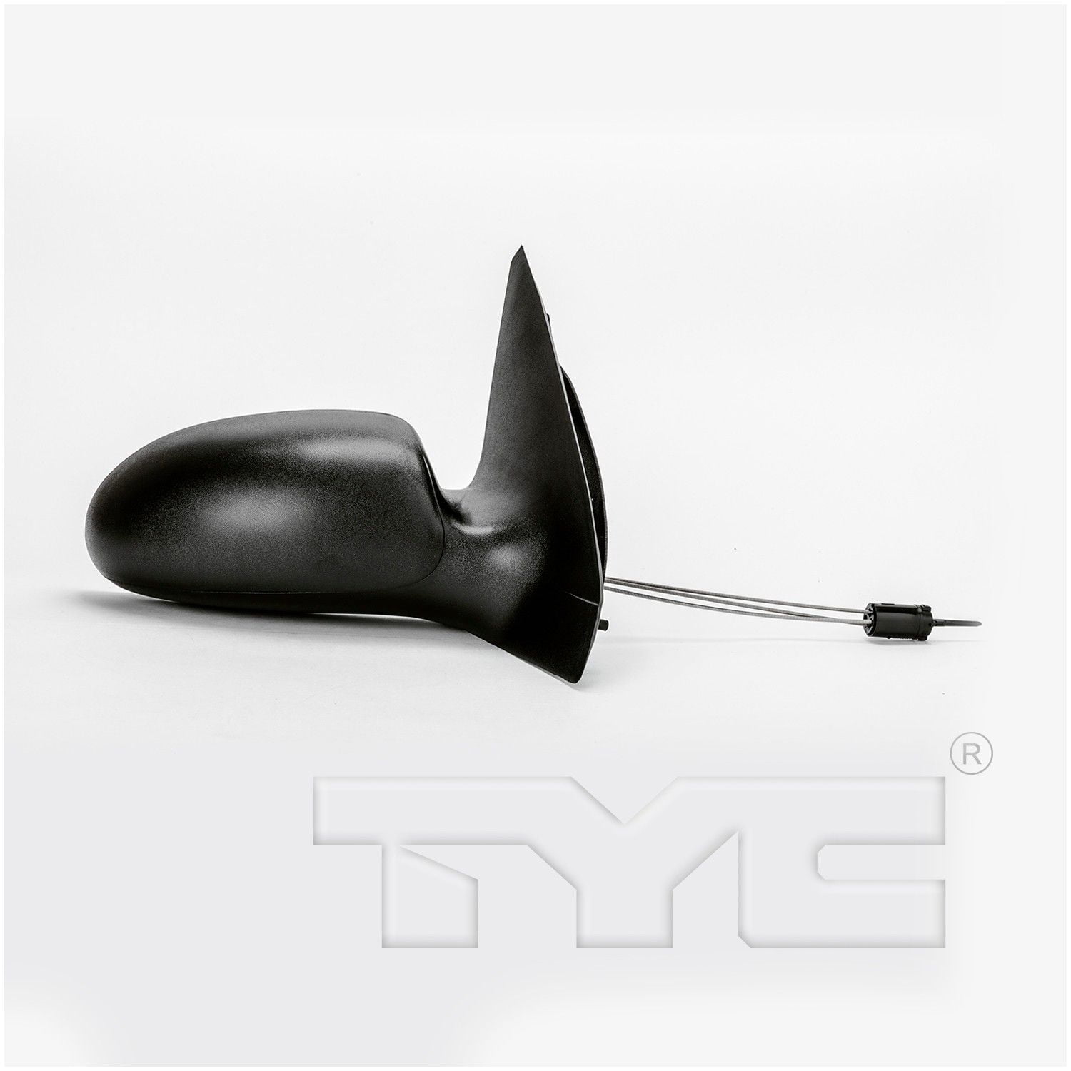 TYC 2590011 Door Mirror Fits 2002 Ford Focus