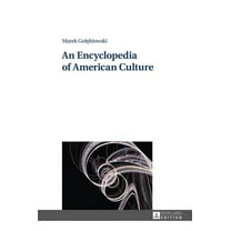 An Encyclopedia of American Culture (Hardcover)