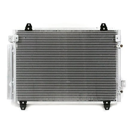 A-C Condenser - Pacific Best Inc For/Fit 3101 03-07 Cadillac (Best Year For Cadillac Cts)