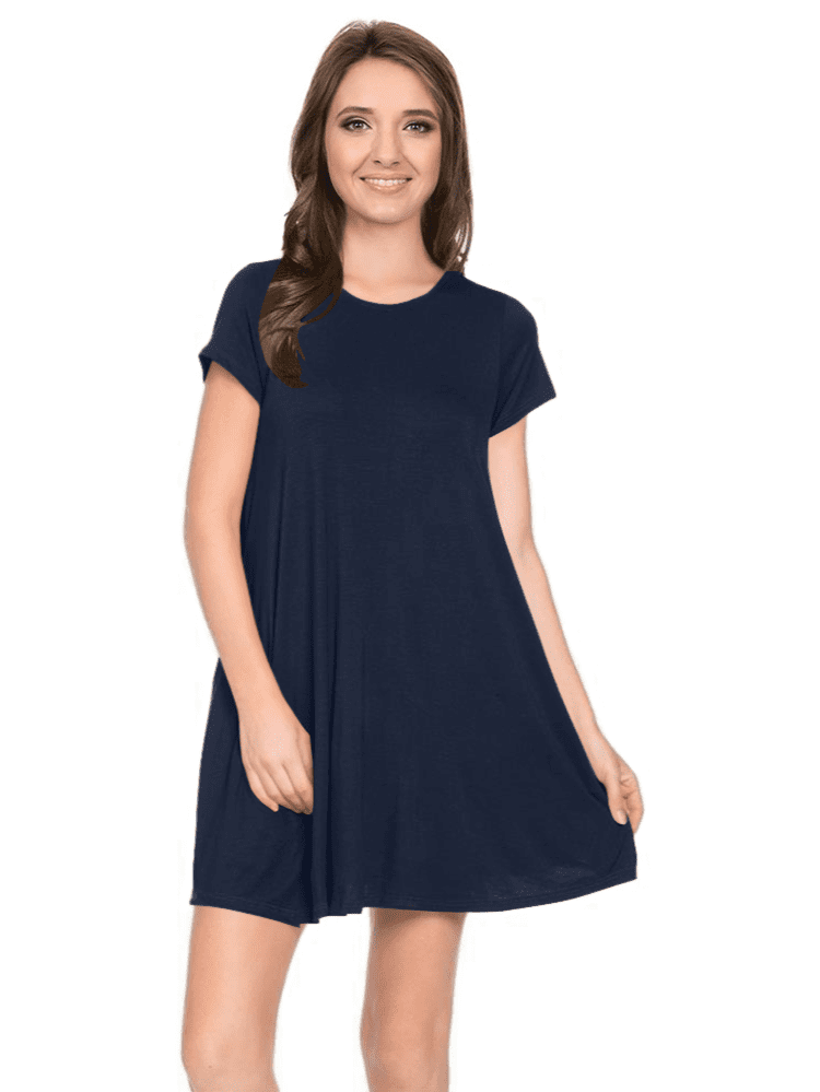 walmart tee shirt dresses