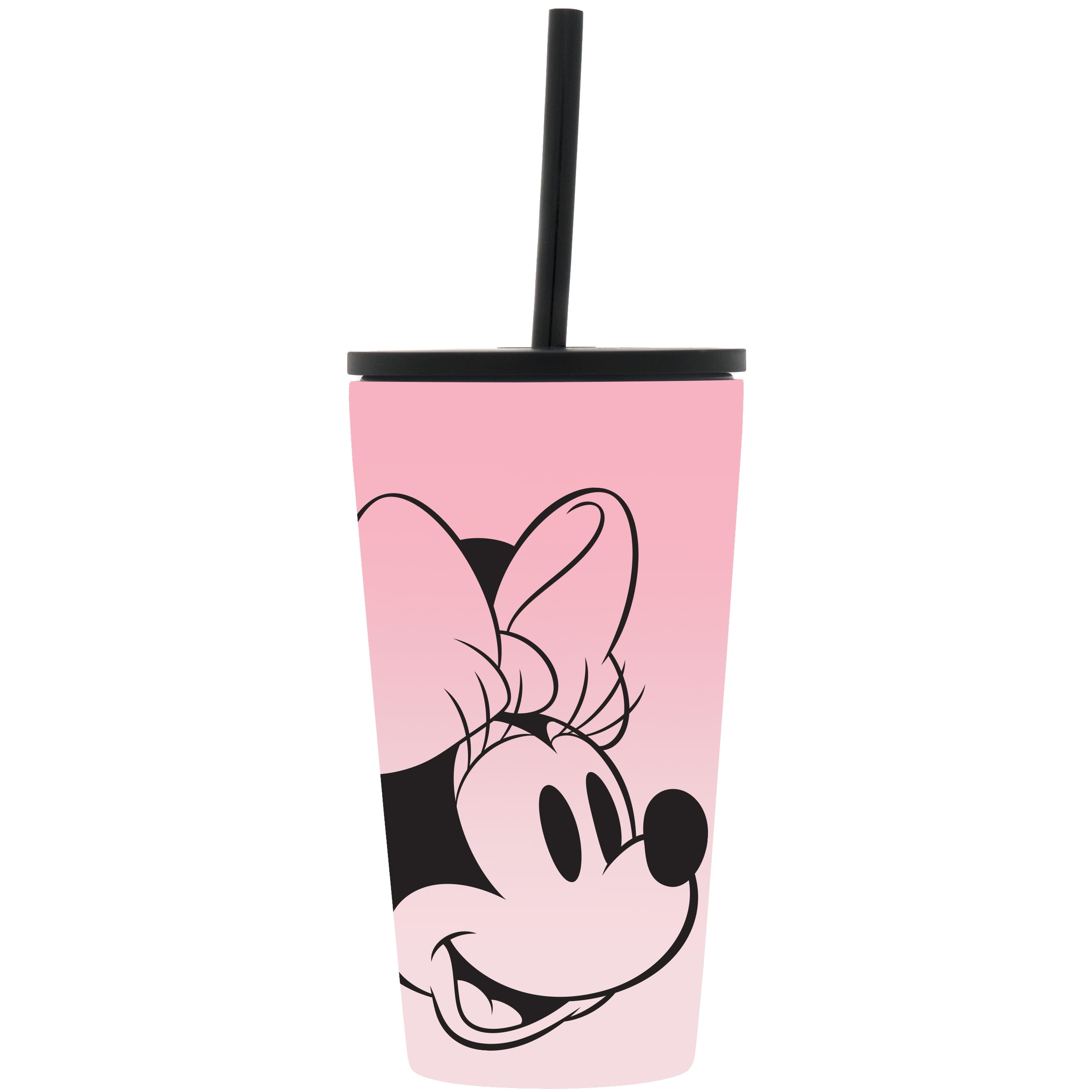 😍 Another tumbler to add to my collection! This new Minnie Mouse tumbler  from Simple Modern is 32oz and is just the cutest! I love the…