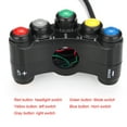 thumbnail image 6 of 1M Motorcycle Race Bike Handlebar Mount Switches Accessory Switch, 6 of 7