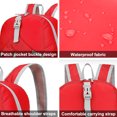 thumbnail image 3 of Mochila de montañismo y fitness: bolsa de agua sencilla para deportes al aire libre, bicicletas, senderismo, 3 of 6