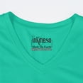 thumbnail image 6 of Inkmeso Mens Graphic Tshirt For Daddy's Dog DadCotton Jersey Shirt For Dog Parent/Dog Lover, 6 of 7