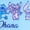 Blue, variant on Disney Women's Stitch Embroidered Tank Top, Sizes XXS-XXL