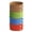 Brown, variant on Kinven Microfiber Anti Mosquito Bracelet - Insect Repellent, 4 Bracelets, in Blue&nbsp;