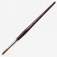 thumbnail image 2 of Escoda Prado Tame Synthetic Brush - Round, Short Handle, Size 12, 2 of 2