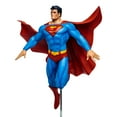 thumbnail image 5 of Dc Multiverse 12In Posed Statue - Superman (For Tomorrow), 5 of 11