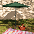 thumbnail image 4 of Ilios Innova Sombrilla para Jardín y Playa Portátil, Impermeable, Ajustable y Resistente al Sol para Terraza y Patio, 4 of 9