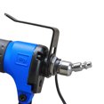thumbnail image 5 of Estwing EFS105 Pneumatic 10.5-Gauge 1-9/16" Fencing Stapler with Adjustable Metal Belt Hook, 1/4" NPT Industrial Swivel Fitting, and Bag, 5 of 9
