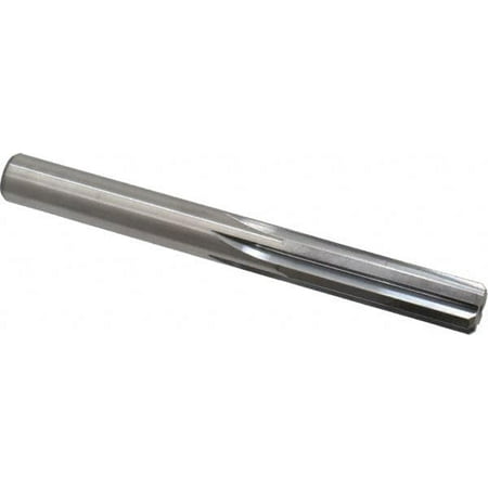 

M.A. Ford 3/8 Diam 6-Flute Straight Shank Straight Flute Solid Carbide Chucking Reamer