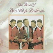 BEST OF DOO WOP BALLADS (081227576325)