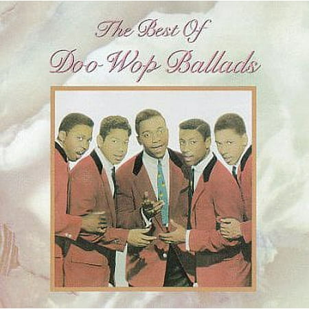 BEST OF DOO WOP BALLADS (081227576325)