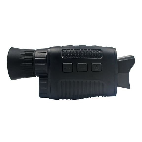 Digital Infrared Binoculars 5X Digital Zoom Strong Infrared Spotlight Rechargeable