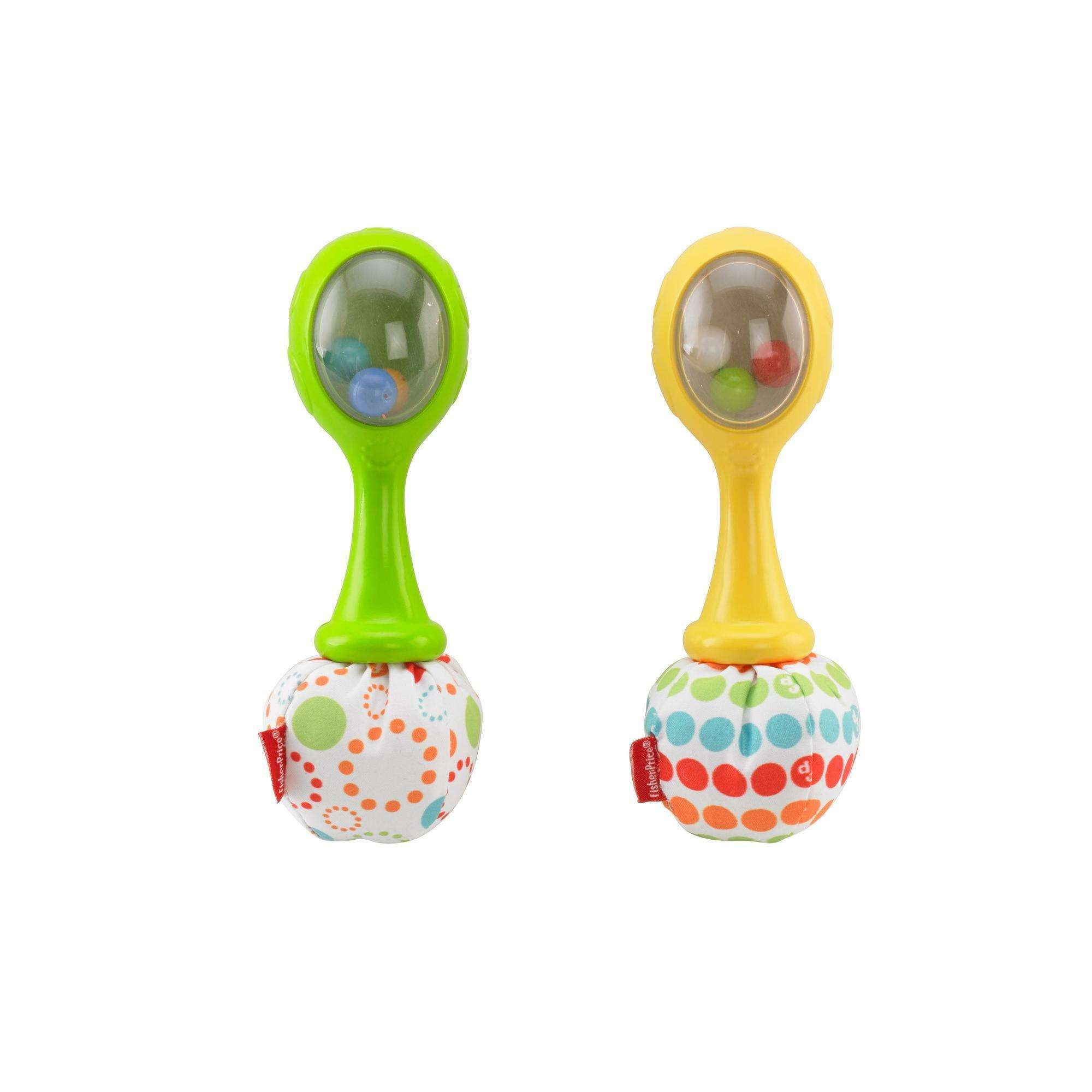 fisher price maracas