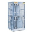 thumbnail image 2 of Justrite Gas Cylinder Cabinet,30x65,Capacity 8  23010, 2 of 2