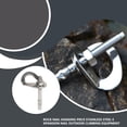 thumbnail image 4 of Dalazy Roche Clou Escalade Clip Expansion Pin Extérieur Fournitures Rouille Haute Résistance Fermeté Structure Dure Longue Durée, 4 of 6