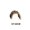 10x20cm, variant on Small Pet Molar Willow Branch Rabbit Accessories Hamster Molar Supplies Totoro Climbing Ladder Fence Arch Bridge Toy D9106