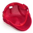 thumbnail image 5 of Minzimin 2 Pack Men's Mesh Cap Breathable Summer Newsboy Hat Adjustable Beret Ivy Cap Irish Cabbie Driving Hats, 5 of 7