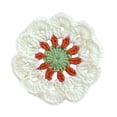 thumbnail image 3 of Protección de la mesa de la montaña de crochet hecha a mano Decoraciones del hogar Decoración de la bosque decorativa de la bebida decorativa para, 3 of 8