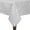 White, variant on Ultimate Textile Somerset 90 x 90-Inch Square Damask Tablecloth White