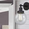 thumbnail image 3 of Innovations Lighting - Beacon - 1 Light Wall Sconce In Industrial Style-10, 3 of 3
