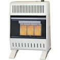 thumbnail image 3 of Procom Heating Liquid Propane Vent Less Infrared Plaque Heater with Base Feet -15,000BTU T-Stat Control-Model-ML150TPA-B, 3 of 8