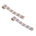 thumbnail image 4 of Shisuyan 2 Rolls of 300Pcs Service Due Stickers Simple Car Window Stickers Auto Stickers, 4 of 8
