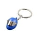 thumbnail image 1 of Llaveros Sonducket Tamaño compacto Monedero Colgante Artesanía decorativa A prueba de herrumbre Azul, 1 of 6