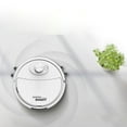 thumbnail image 5 of BINGLI Robot Vacuum Cleaner, One-Touch Start, Slim Design, Rechargeable Robot Vacuum and Mop, Suitable for Cleaning Paper Scraps, Pet Hair and Hard Floors, 5 of 7