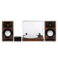 thumbnail image 1 of Fluance RT85 Vinyl Turntable Record Player, Ortofon 2M Blue Cartridge, Ri71 Powered Bookshelf Speakers, PA10 Preamp, 1 of 8