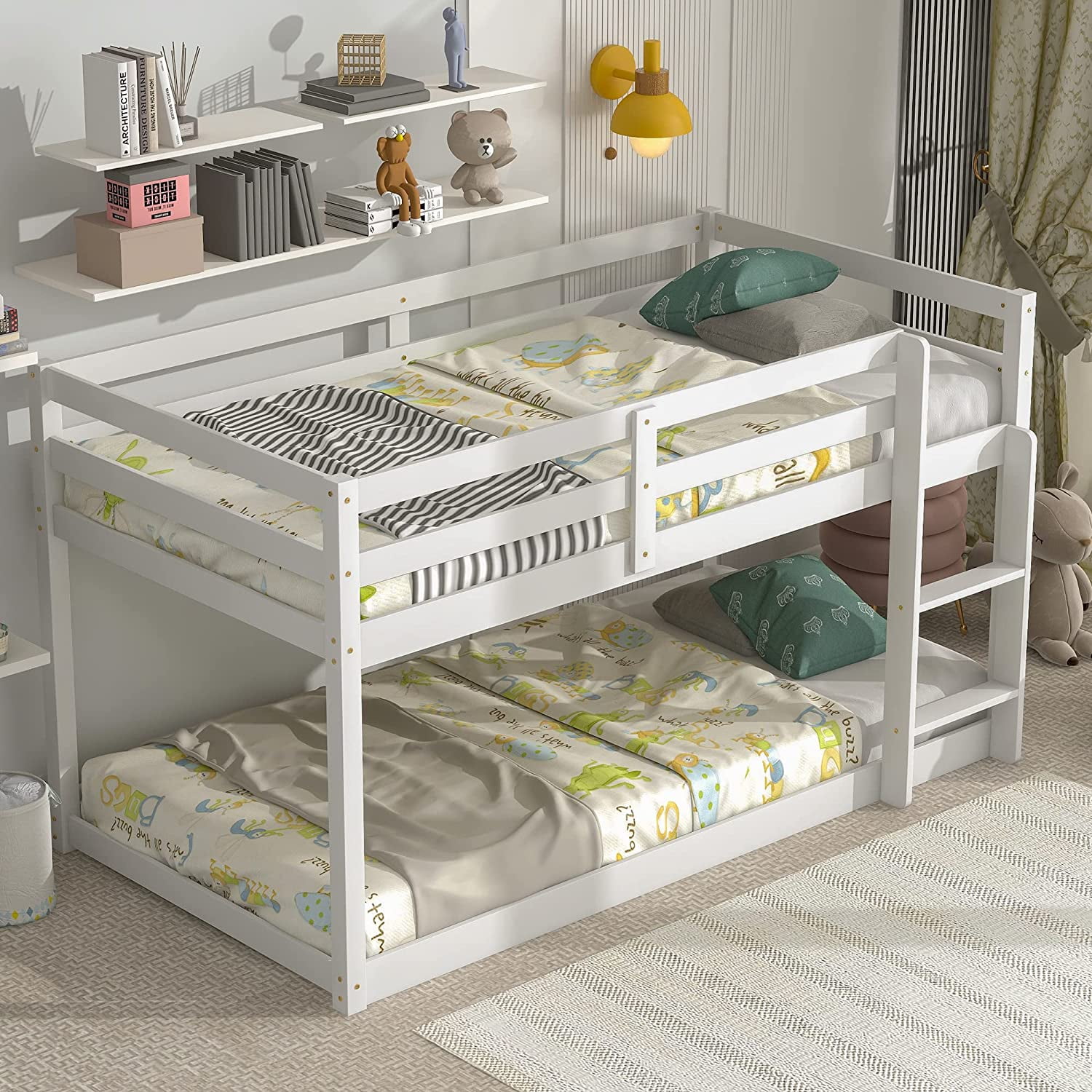 Floor bunk beds for sale deals