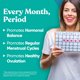 thumbnail image 2 of Suplemento Eu Natural Regule Hormone Balance Women 90 cápsulas, 2 of 8