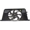 thumbnail image 2 of Dorman 621-983 Engine Cooling Fan Assembly for Specific Fiat / Jeep / Ram Models, 2 of 6