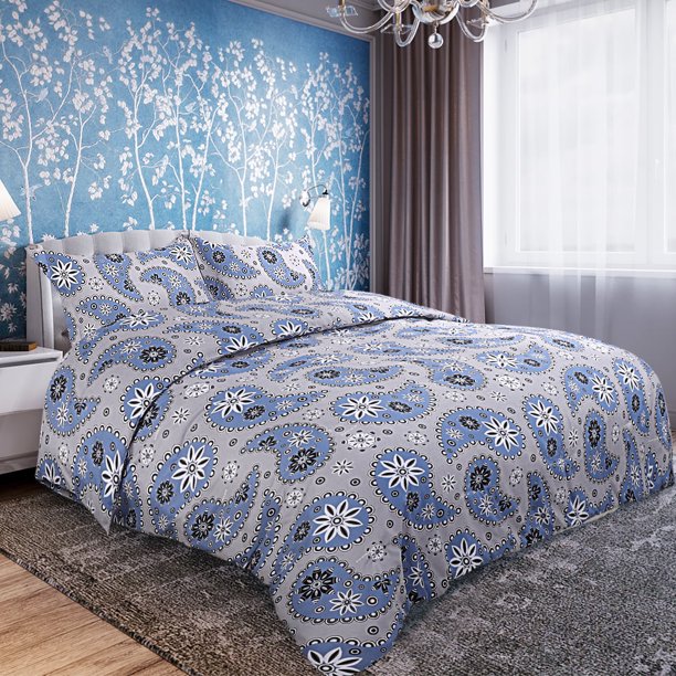 Paisley Bedding