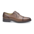 thumbnail image 3 of Men's leather Oxfords-Classic 4902, 3 of 11