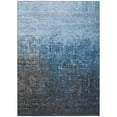 thumbnail image 2 of Addison Rugs Chantille Indoor/Outdoor Transitional Ombre Blue Washable Rectangle Rug, 5' x 7'6", 2 of 6