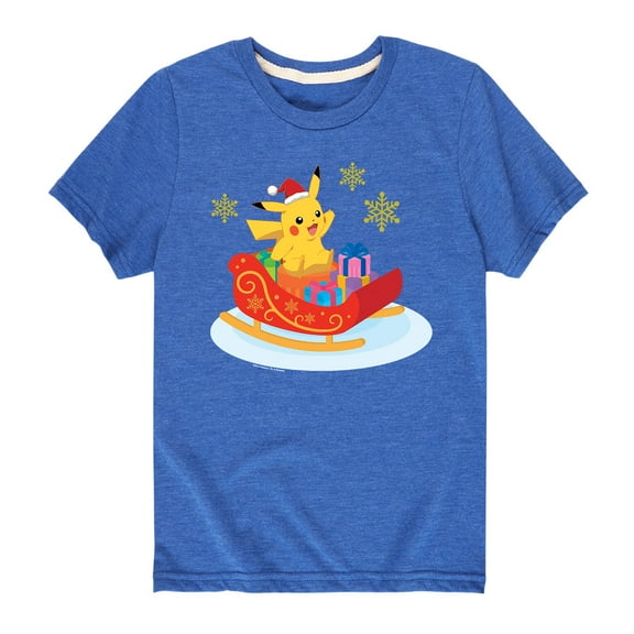 Pokémon - Gifted Coming - Youth Short Sleeve Graphic T-Shirt