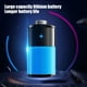 thumbnail image 5 of Faro LED USB Recargable Faro de pesca Zoom para acampar Senderismo Aventura, 5 of 6
