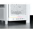 thumbnail image 4 of CORSAIR FRAME 5000D RS Modular High Airflow Mid-Tower PC Case, White – Fully Customizable Design – InfiniRail™ Fan Mounting System – Fits Multiple 360mm Radiators or a 420mm Radiator – Reverse Mother, 4 of 18