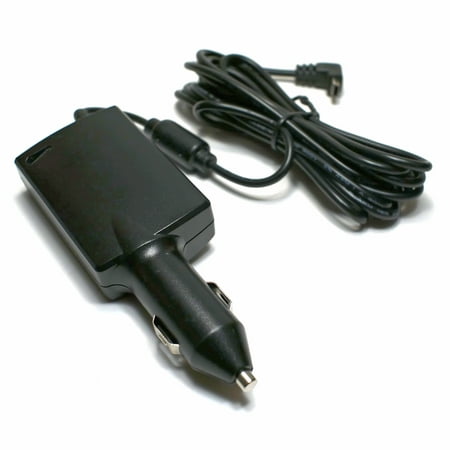 EDO Tech Car Charger for Rand McNally Intelliroute Tnd720 Tnd520 Road Explorer 7 Truck GPS Device 6A USB