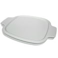 thumbnail image 2 of Corningware Stovetop A-1-PC 1.5qt/1.4L White Storage Lid for Square Casserole Dishes (sold separately), 2 of 2