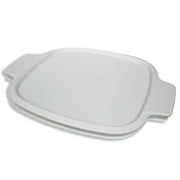 Corningware Stovetop A-1-PC 1.5qt/1.4L White Storage Lid for Square Casserole Dishes (sold separately)