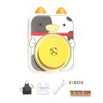 thumbnail image 2 of BotaniNest Pottery Wheel Machine With Clay For Beginners And Adults Ceramic Making Art Craft DIY Hobby 3ml, 2 of 7