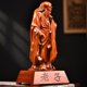 thumbnail image 3 of Rosewood carved Lao Tzu figurine, suitable for home, living room, study, office, entryway, corner-filling decorative crafts., 3 of 3