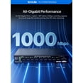 thumbnail image 3 of Tenda TEG1110PF Switch PoE+ Gigabit de 10 puertos 120 W, 3 of 9